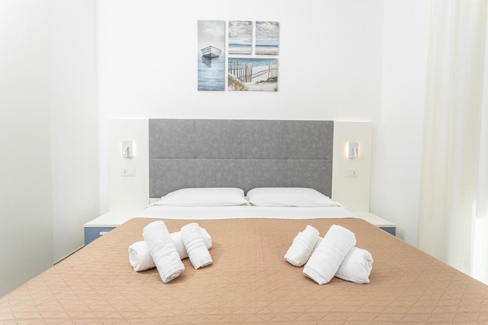 Gallo'S City Rooms Termoli Dış mekan fotoğraf