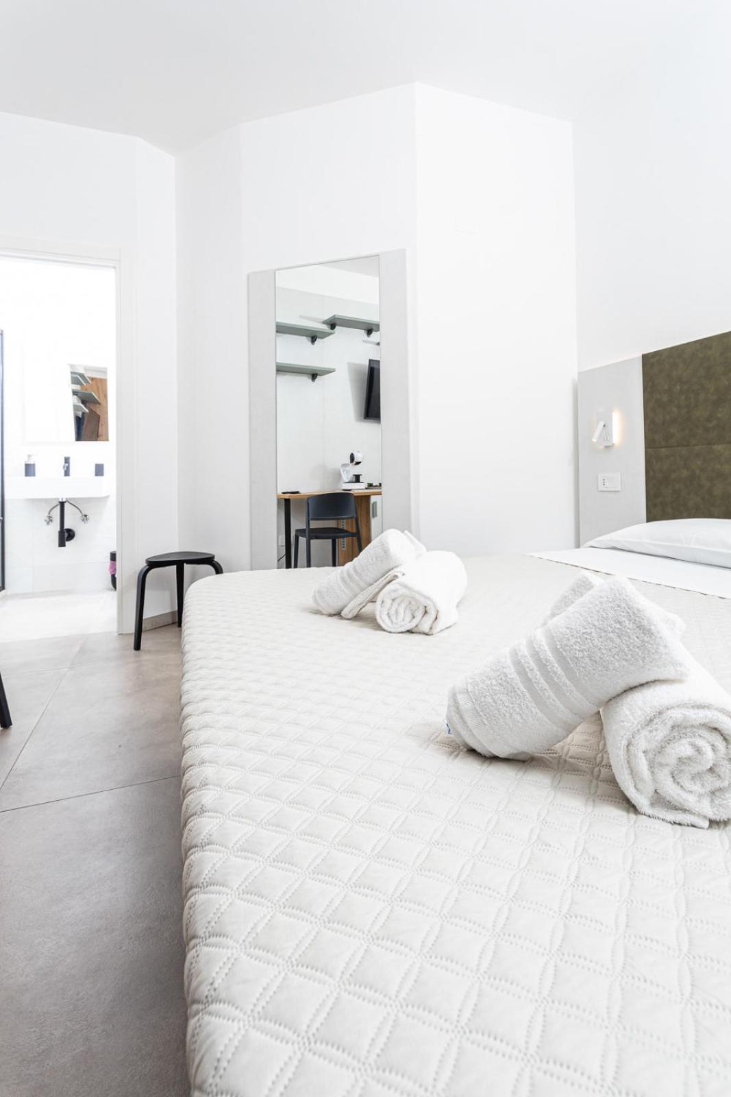 Gallo'S City Rooms Termoli Dış mekan fotoğraf
