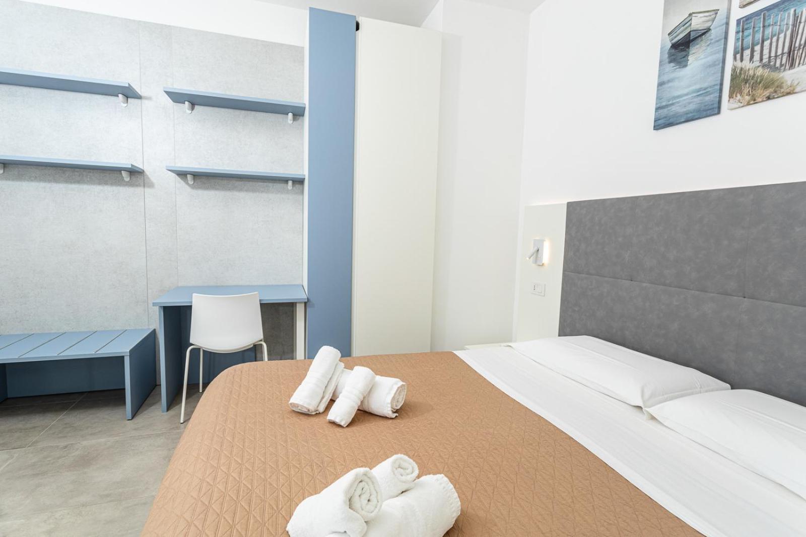 Gallo'S City Rooms Termoli Dış mekan fotoğraf