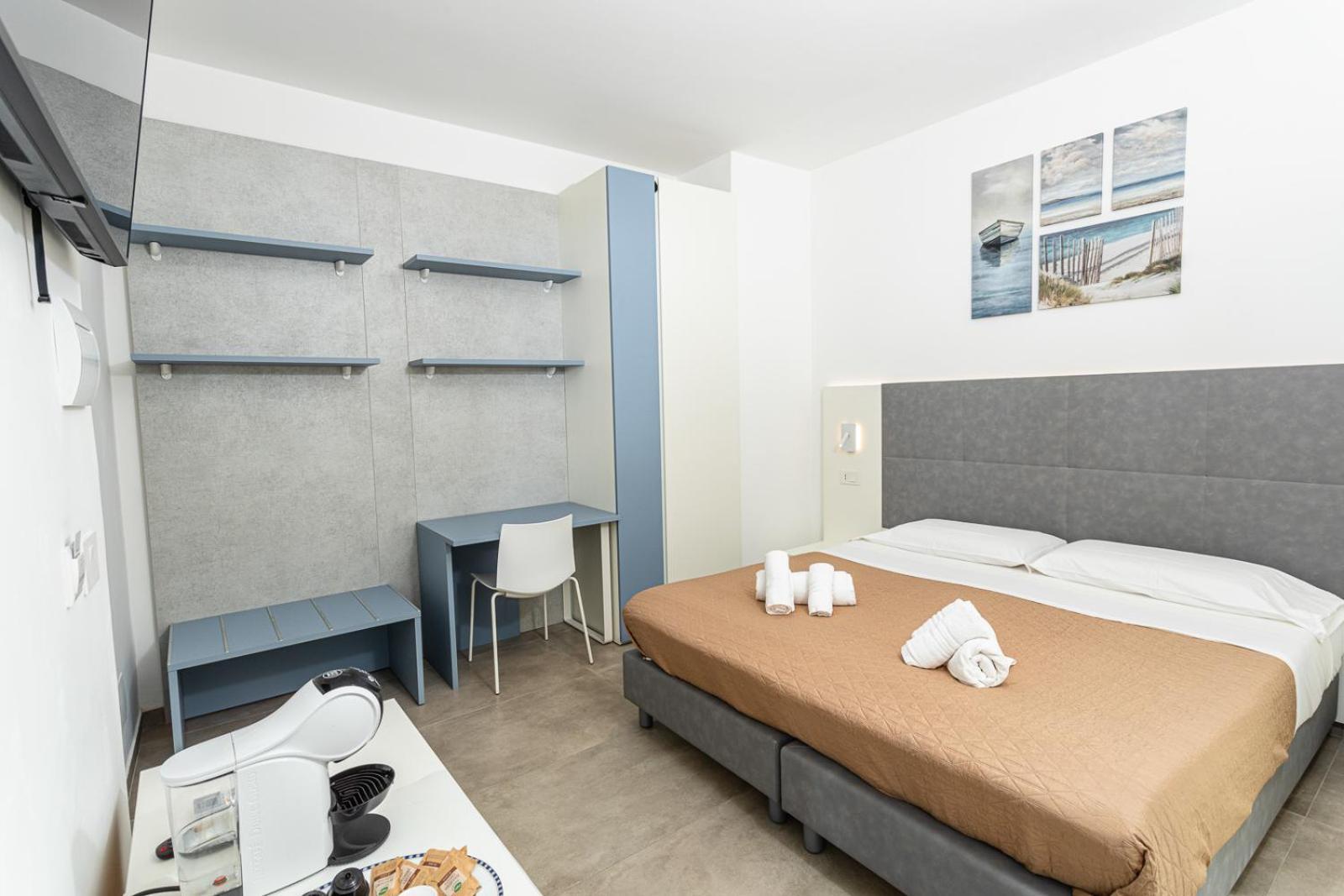 Gallo'S City Rooms Termoli Dış mekan fotoğraf