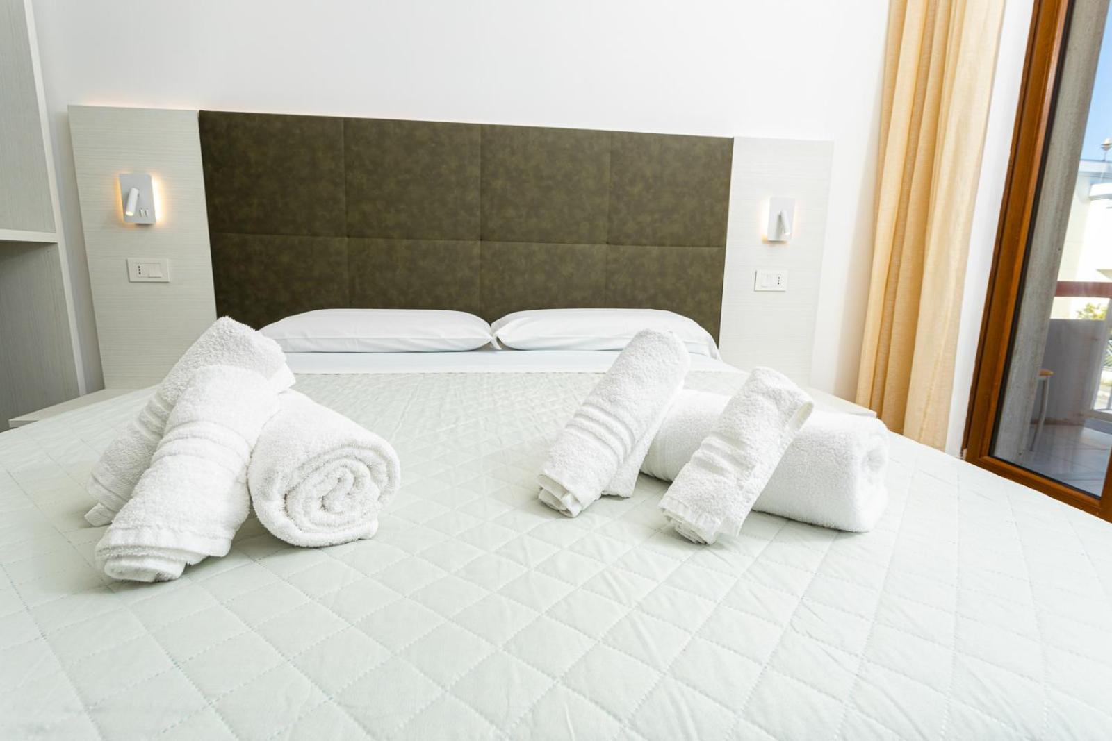 Gallo'S City Rooms Termoli Dış mekan fotoğraf