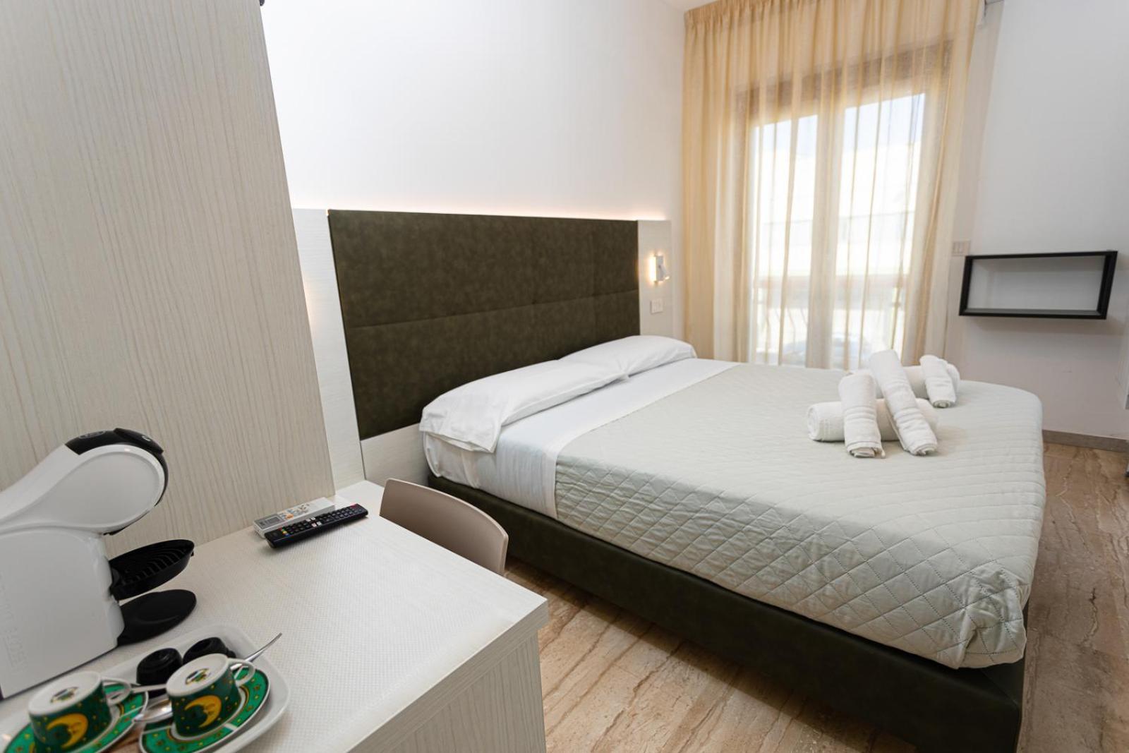 Gallo'S City Rooms Termoli Dış mekan fotoğraf