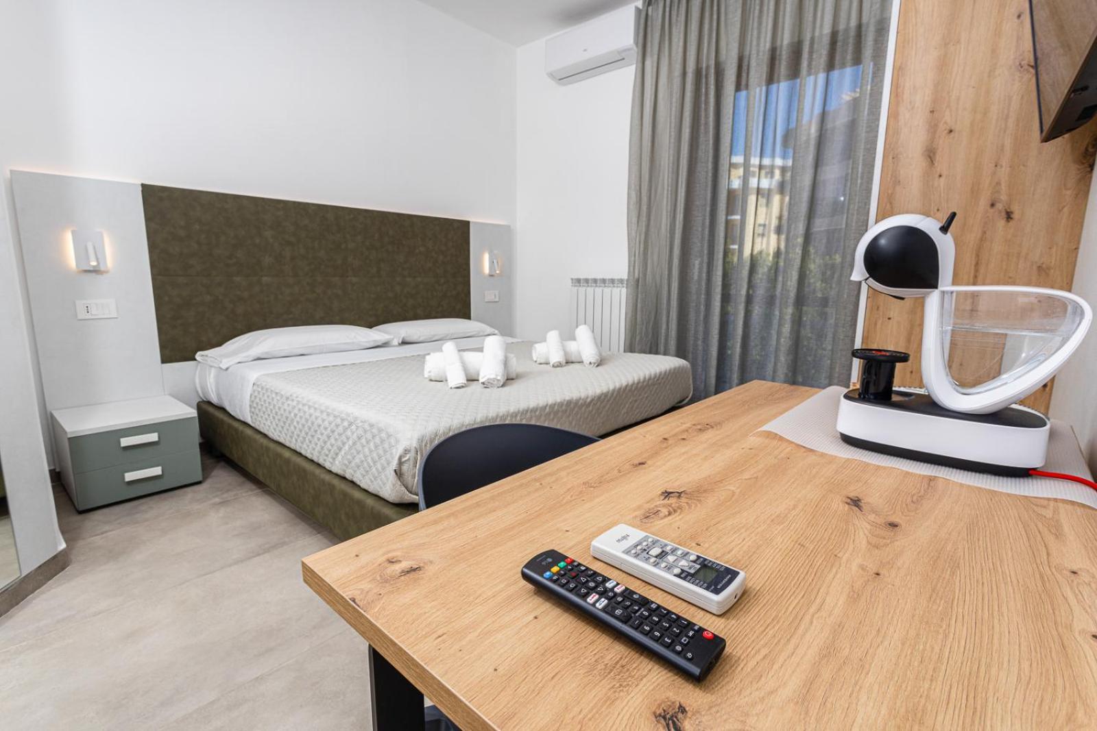 Gallo'S City Rooms Termoli Dış mekan fotoğraf