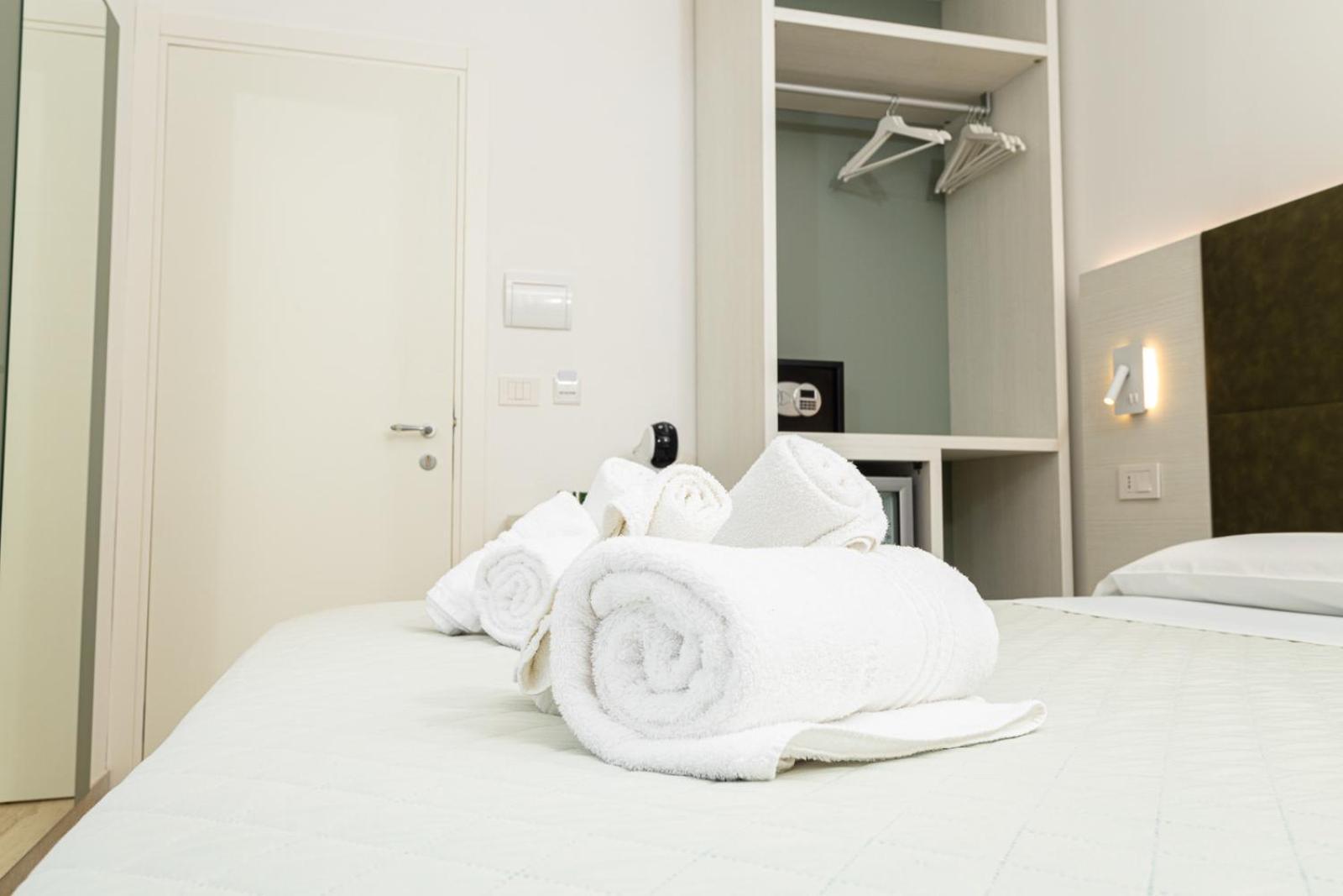 Gallo'S City Rooms Termoli Dış mekan fotoğraf