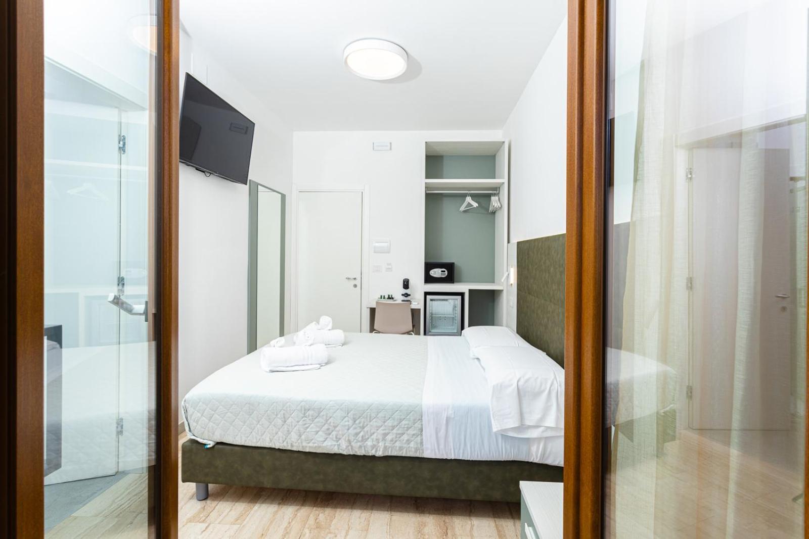 Gallo'S City Rooms Termoli Dış mekan fotoğraf