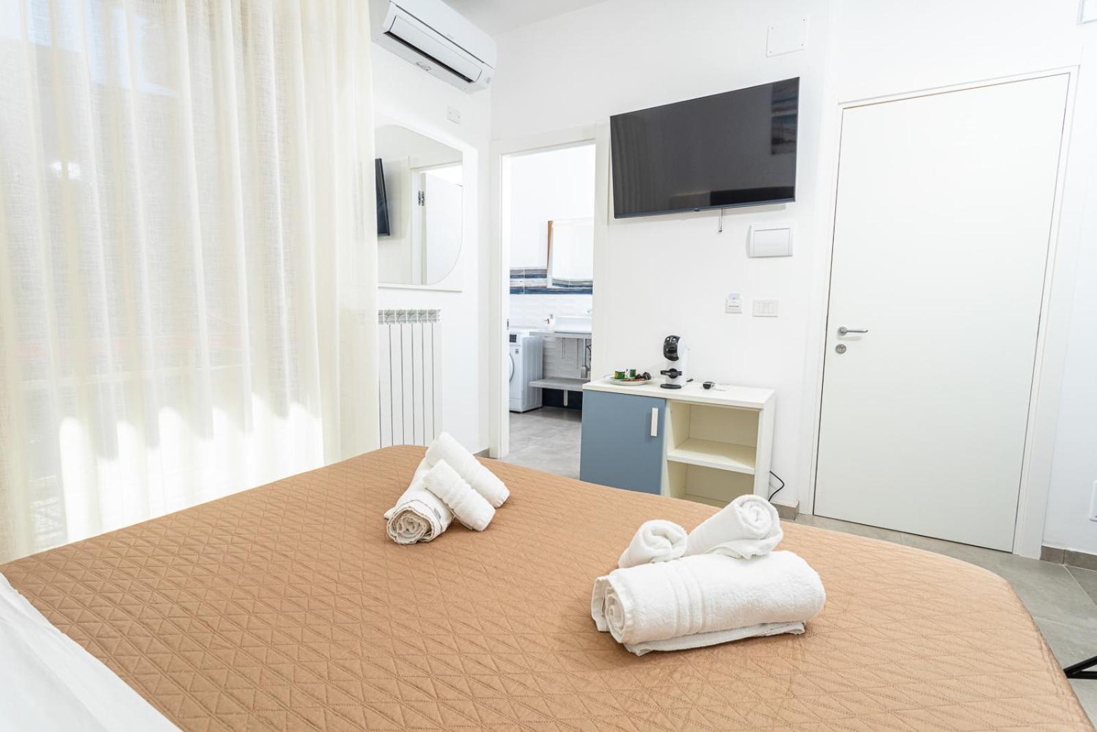 Gallo'S City Rooms Termoli Dış mekan fotoğraf