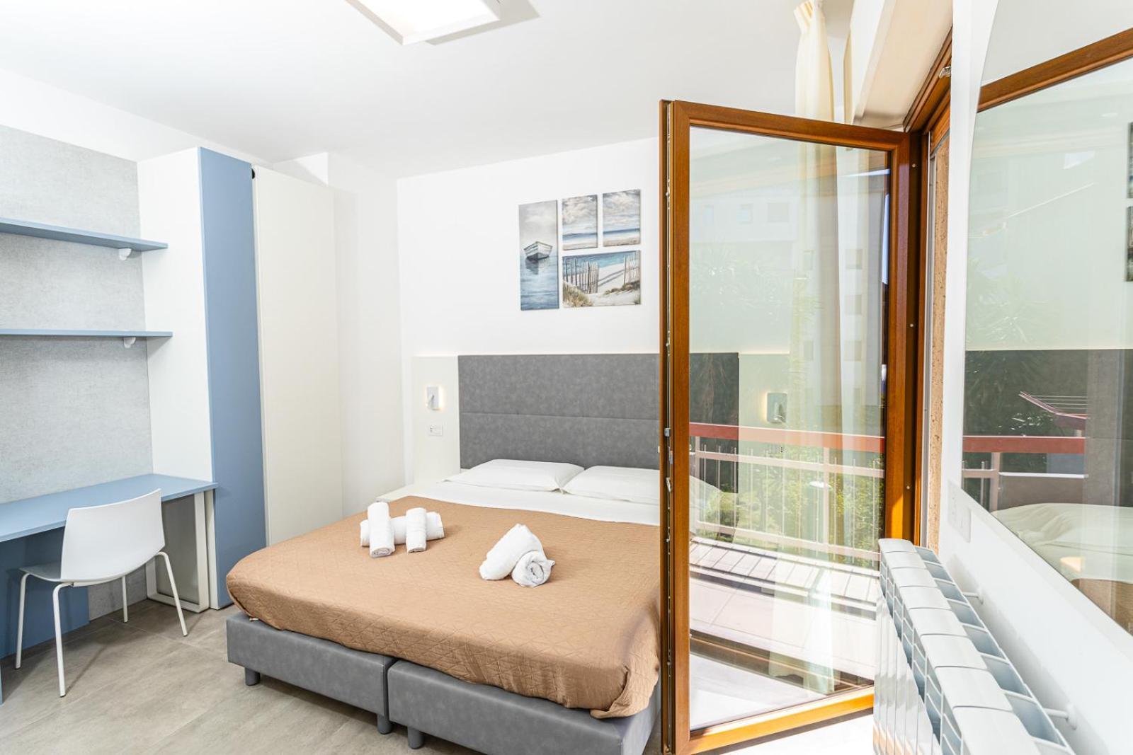 Gallo'S City Rooms Termoli Dış mekan fotoğraf