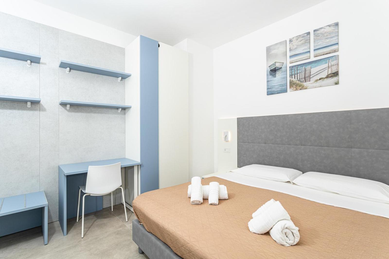 Gallo'S City Rooms Termoli Dış mekan fotoğraf