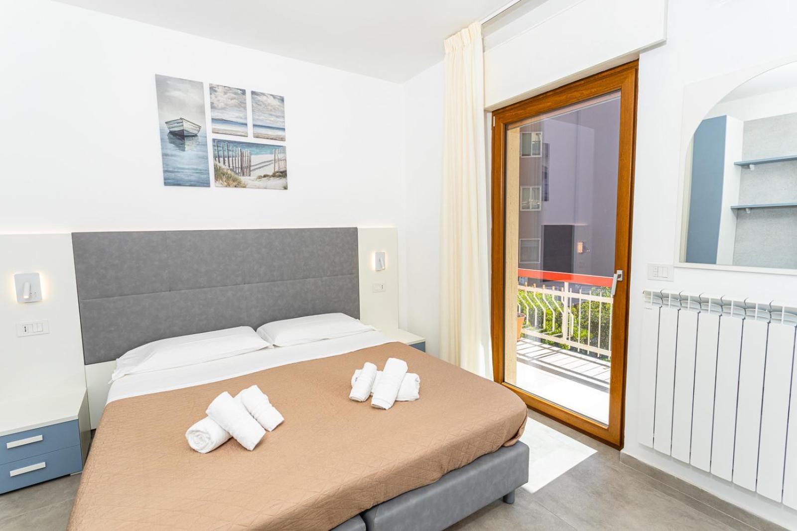 Gallo'S City Rooms Termoli Dış mekan fotoğraf