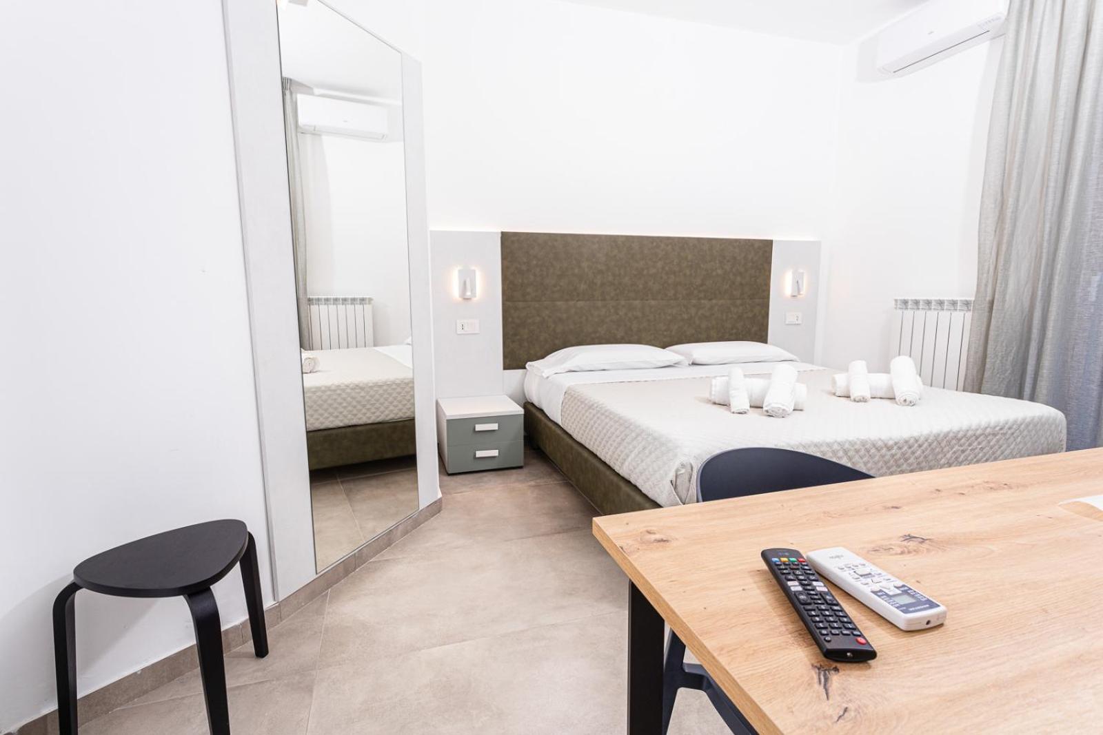 Gallo'S City Rooms Termoli Dış mekan fotoğraf