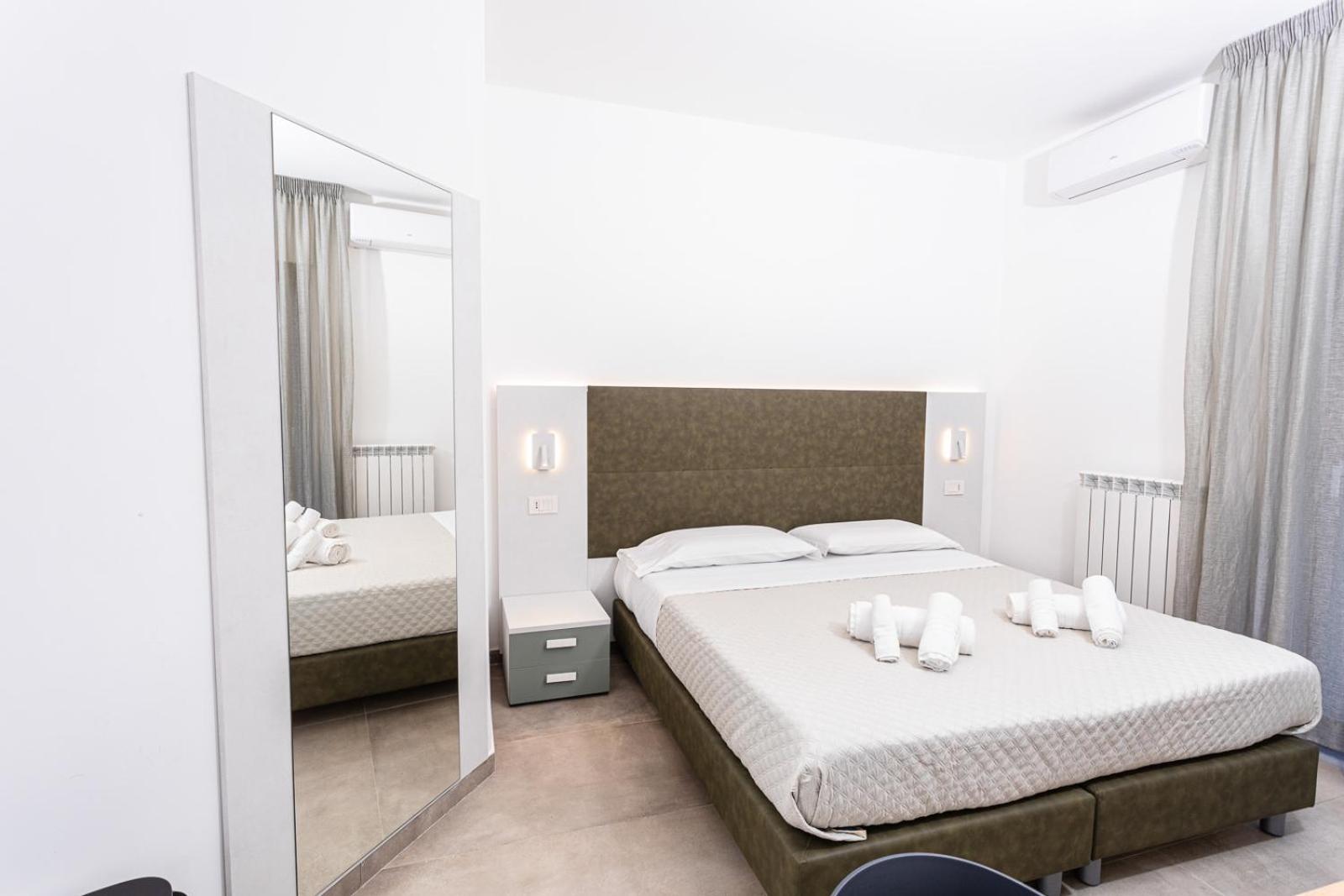 Gallo'S City Rooms Termoli Dış mekan fotoğraf