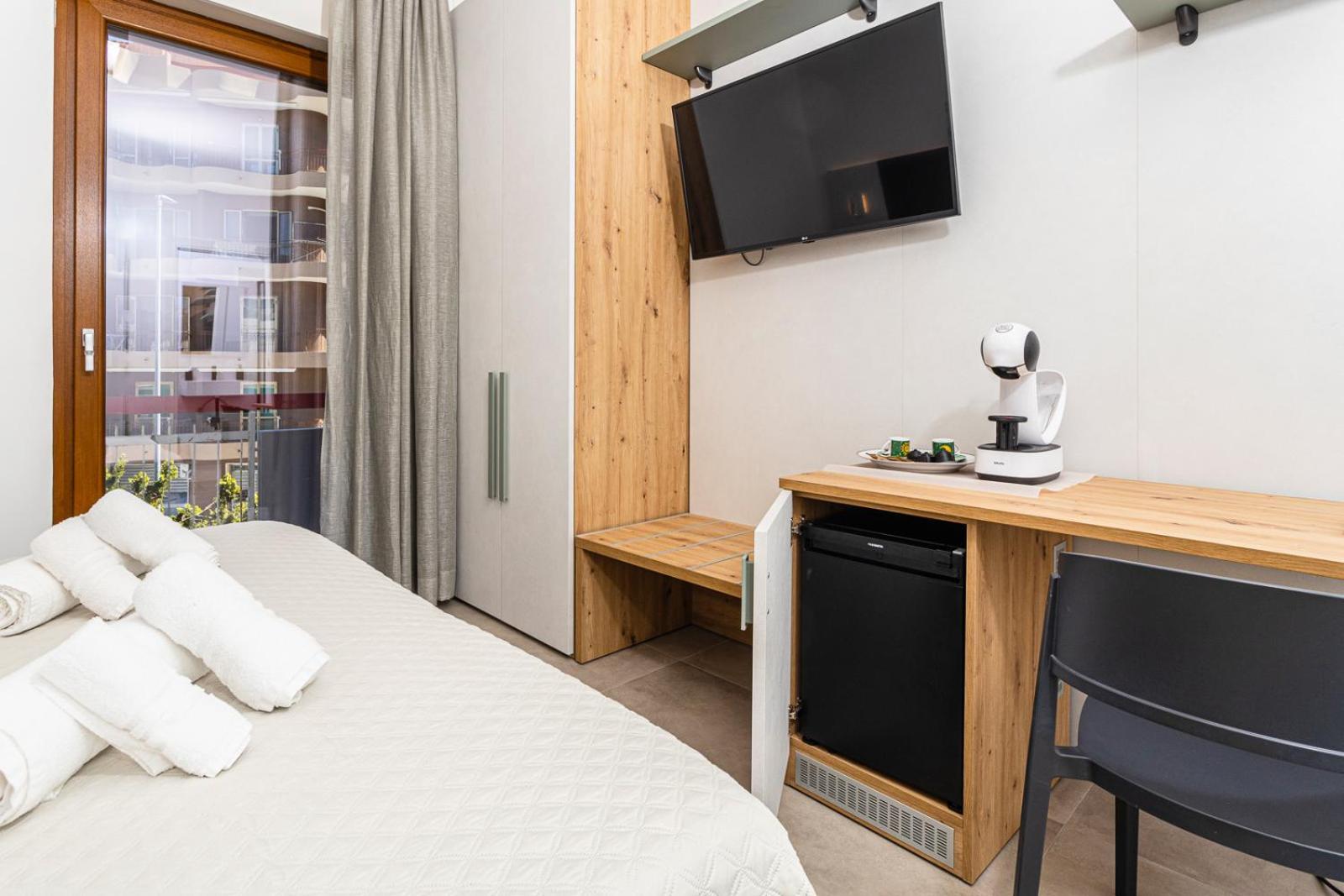 Gallo'S City Rooms Termoli Dış mekan fotoğraf
