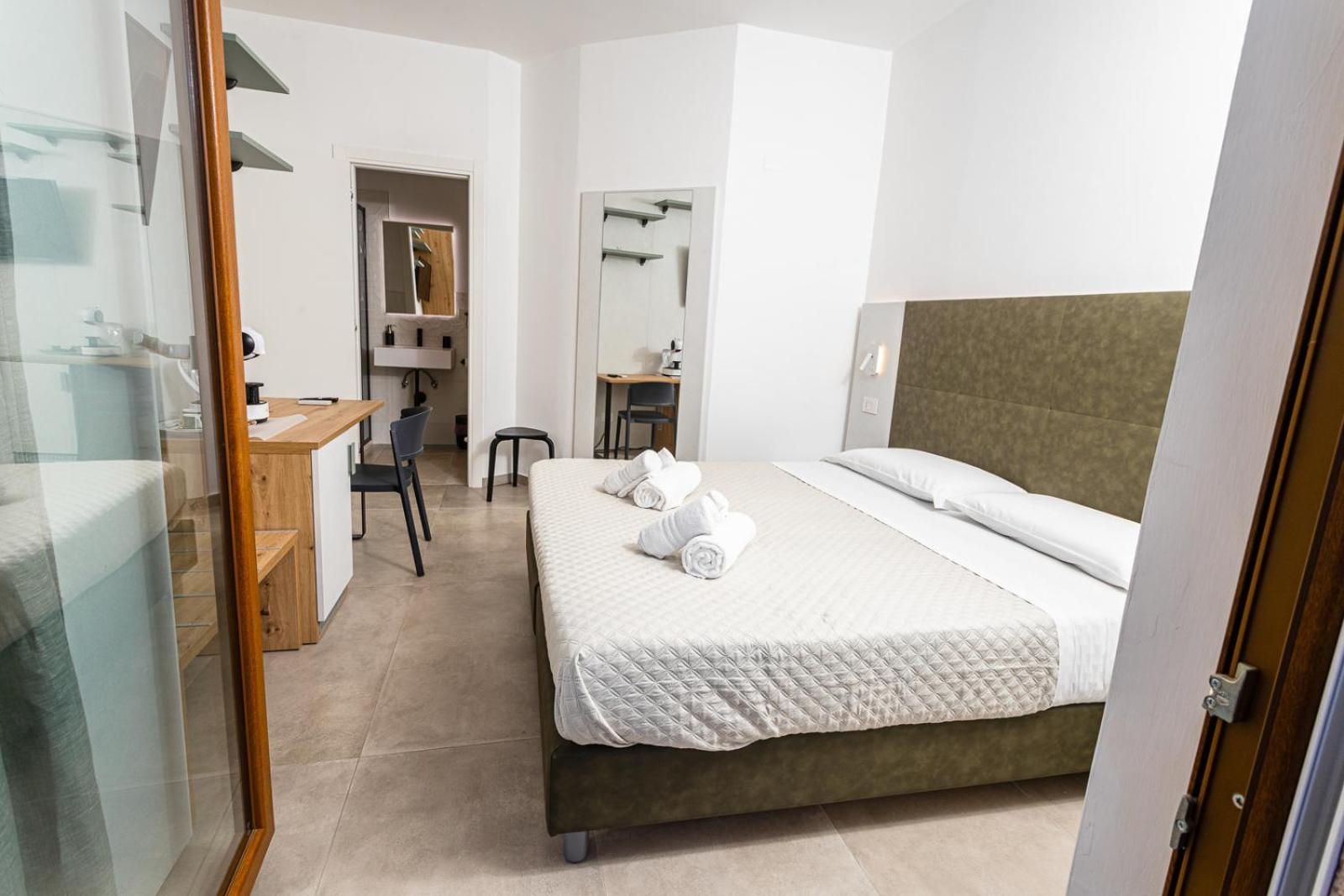 Gallo'S City Rooms Termoli Dış mekan fotoğraf