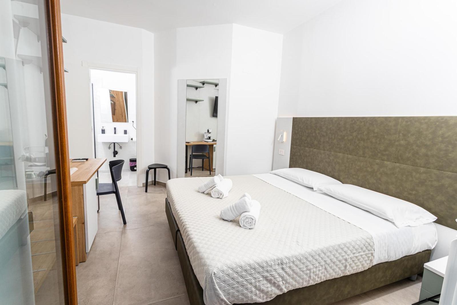 Gallo'S City Rooms Termoli Dış mekan fotoğraf