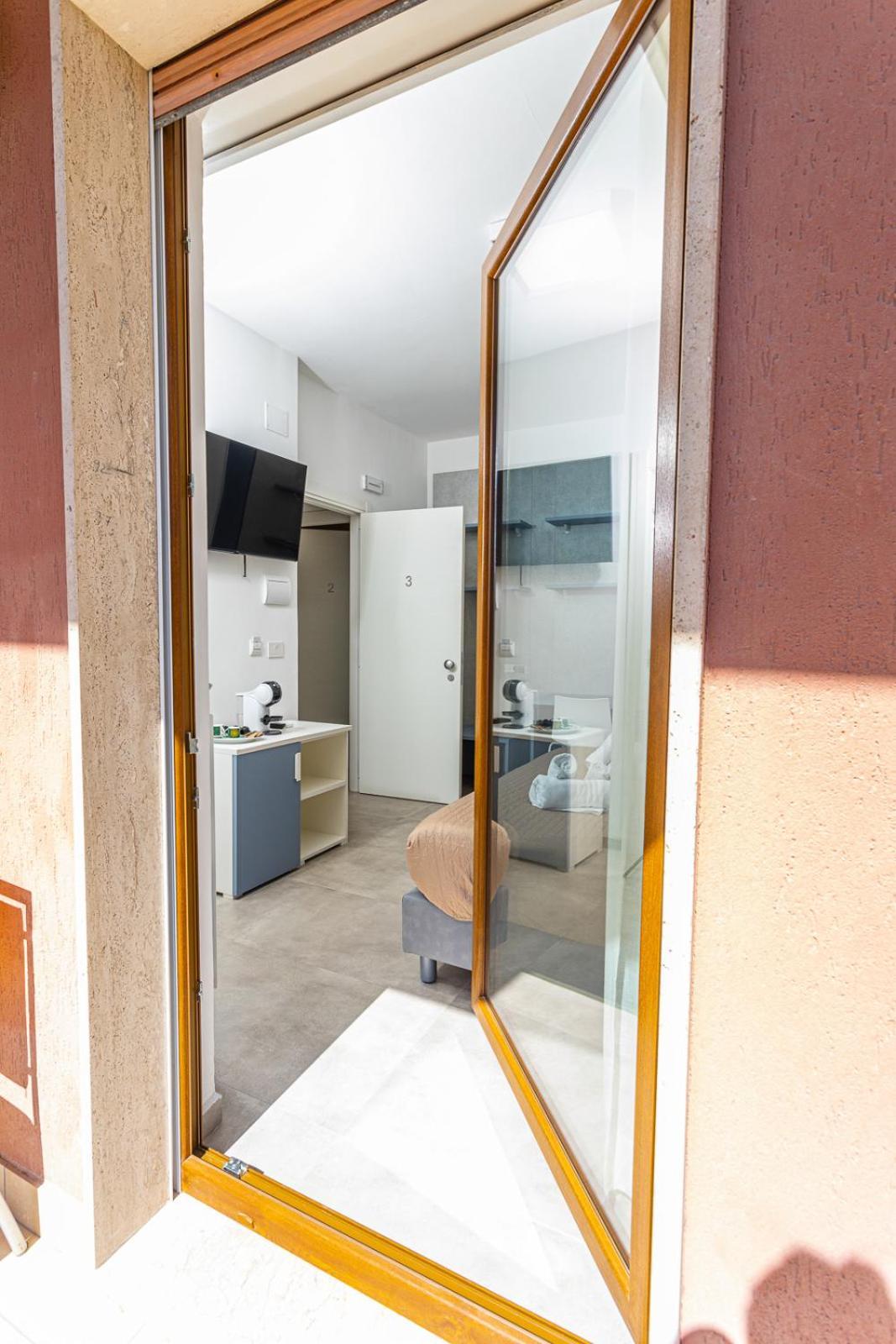 Gallo'S City Rooms Termoli Dış mekan fotoğraf