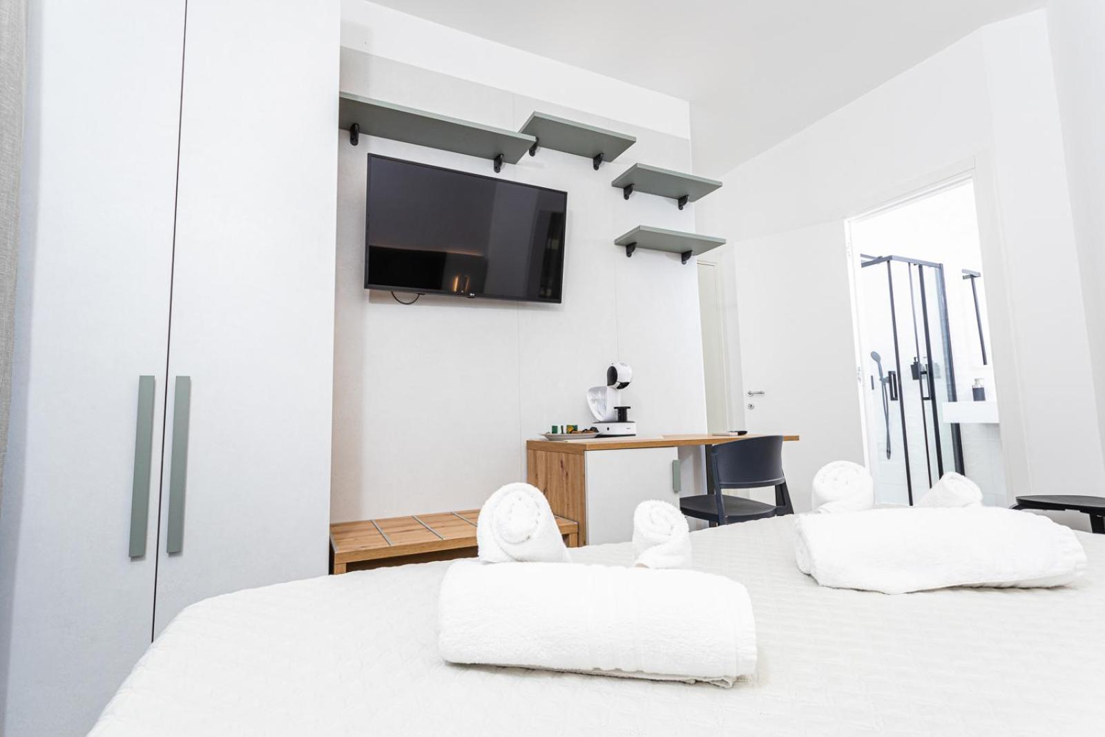 Gallo'S City Rooms Termoli Dış mekan fotoğraf