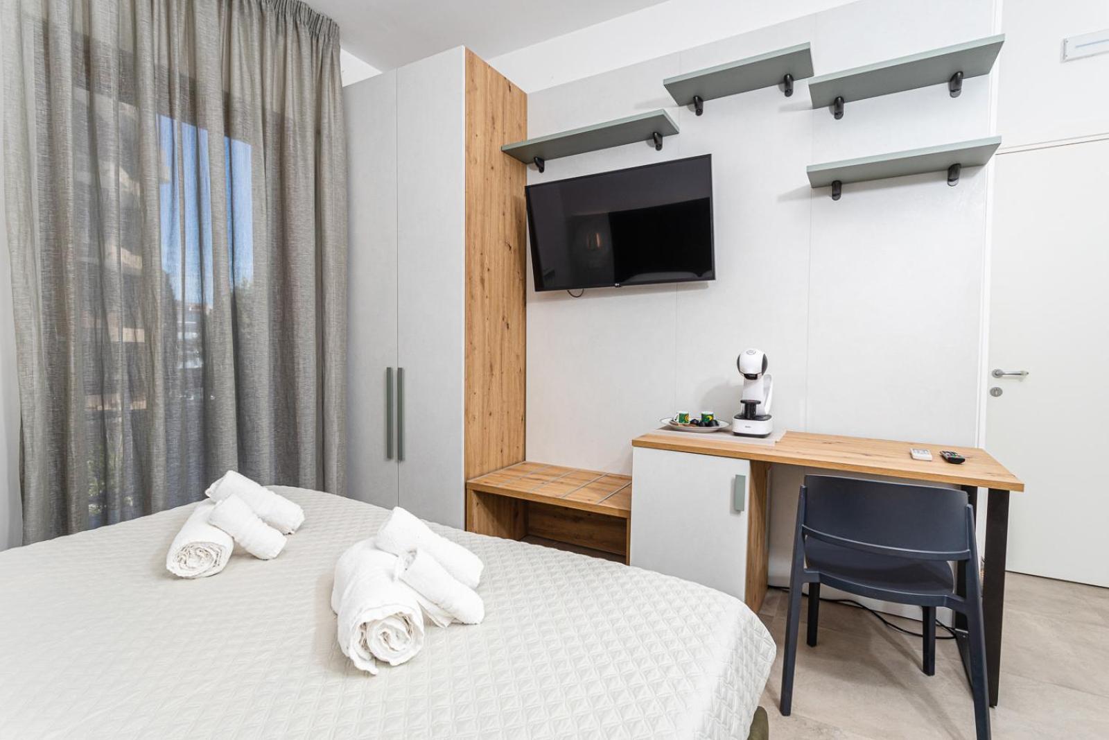 Gallo'S City Rooms Termoli Dış mekan fotoğraf