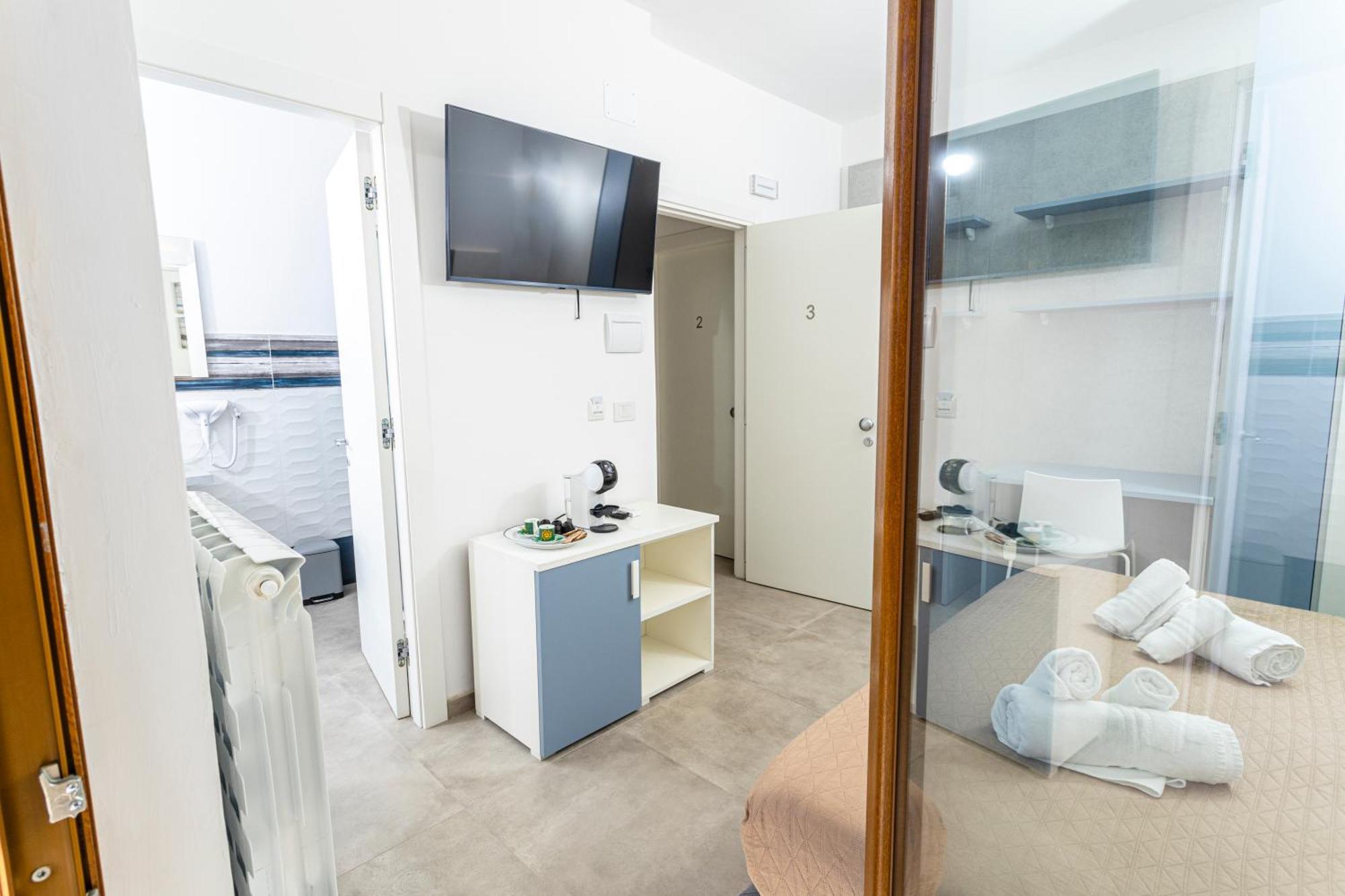 Gallo'S City Rooms Termoli Dış mekan fotoğraf
