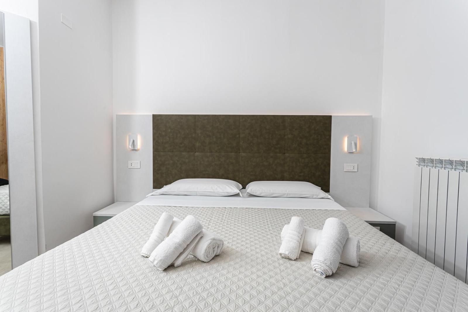 Gallo'S City Rooms Termoli Dış mekan fotoğraf
