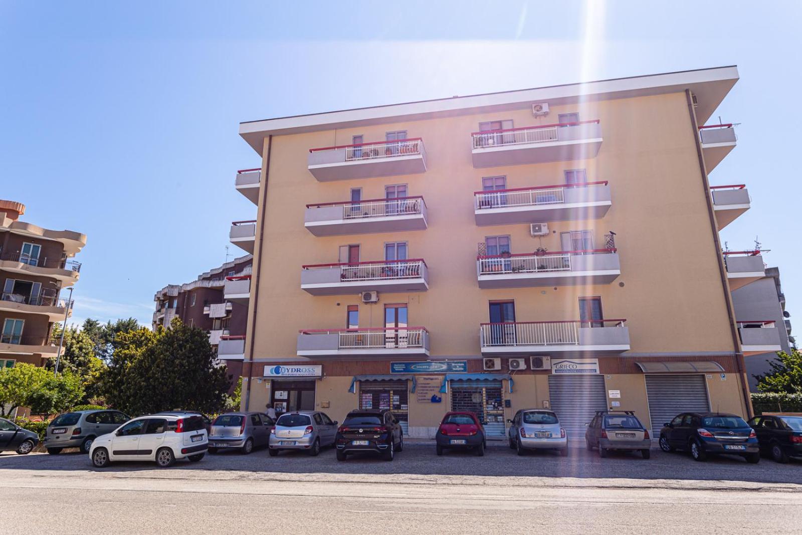 Gallo'S City Rooms Termoli Dış mekan fotoğraf
